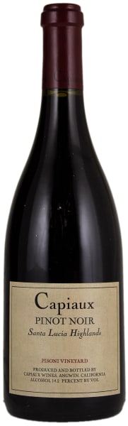 Pinot Noir 'Pisoni Vineyard', Capiaux 2021