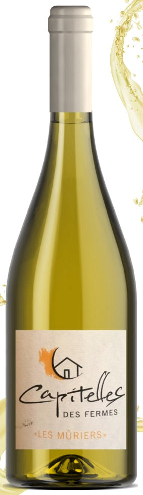 Capitelles des Fermes Pays dOc Chardonnay 2021
