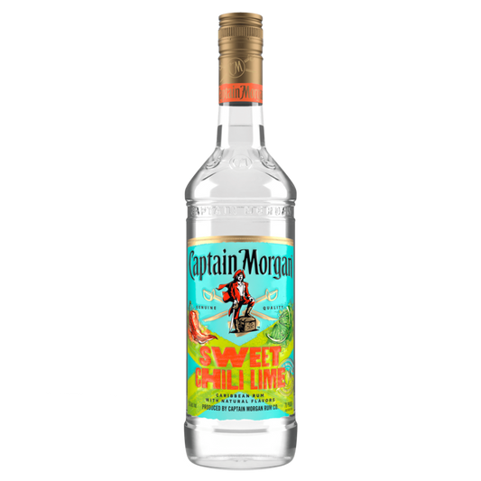 Captain Morgan Sweet Chili Lime