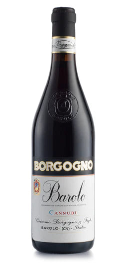 Borgogno Barolo Cannubi Riserva