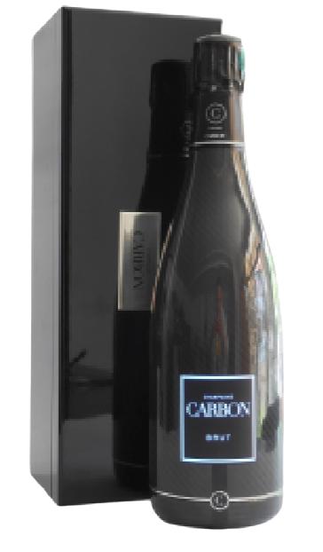 Carbon Luminous Champagne