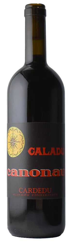 Cardedu Canonau di Sardegna 'Caladu' 2019 2019