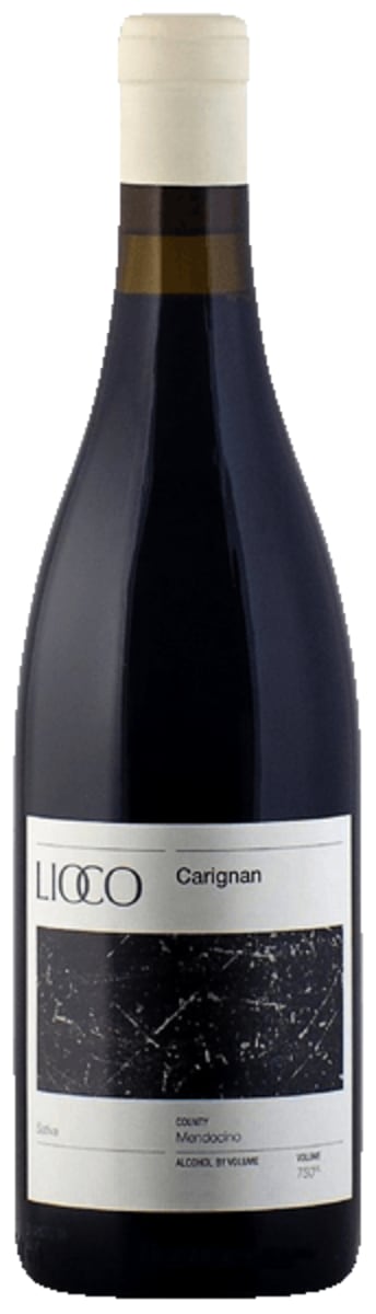 Carignan 'Sativa', LIOCO 2021