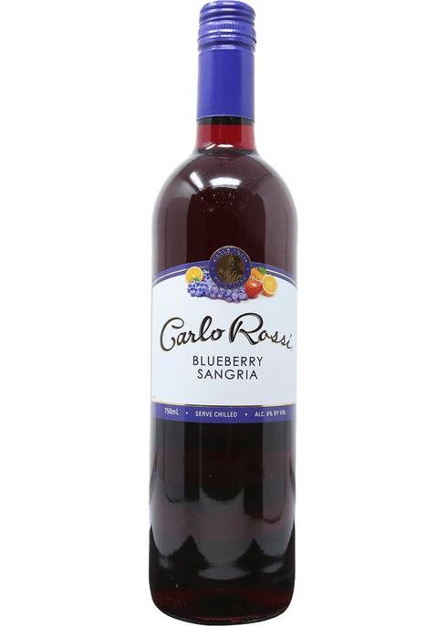 Carlo Rossi Sangria Blueberry