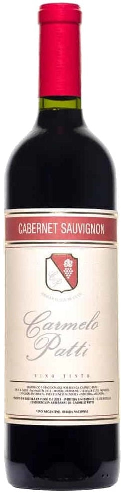 Carmelo Patti Cabernet Sauvignon 2015