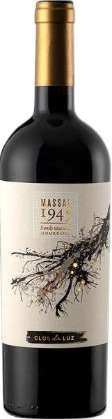 Carmenere 'Luz', Clos de Luz 2020