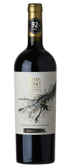 Carmenere 'Massal 1945', Clos de Luz 2020