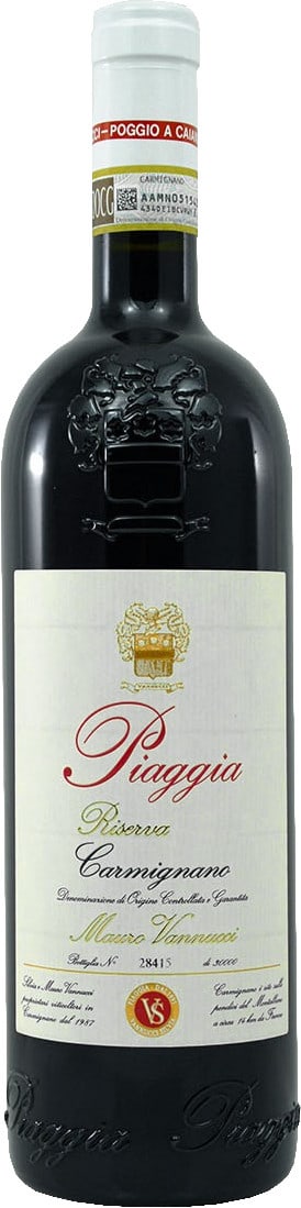 Carmignano Riserva, Piaggia 2020