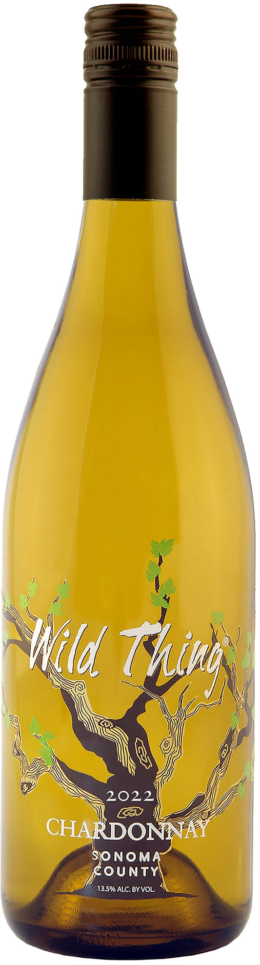 Carol Shelton Chardonnay 'Wild Thing' Dry Creek Valley 2022 2022