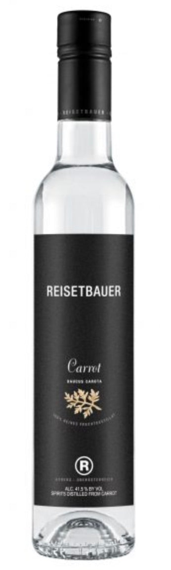 Carrot Eau de Vie, Hans Reisetbauer