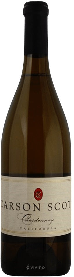 Carson Scott Chardonnay 2021 2021