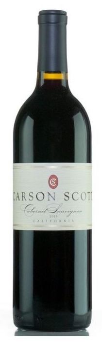 Carson Scott Cabernet Sauvignon 2020 *NEW* 2020