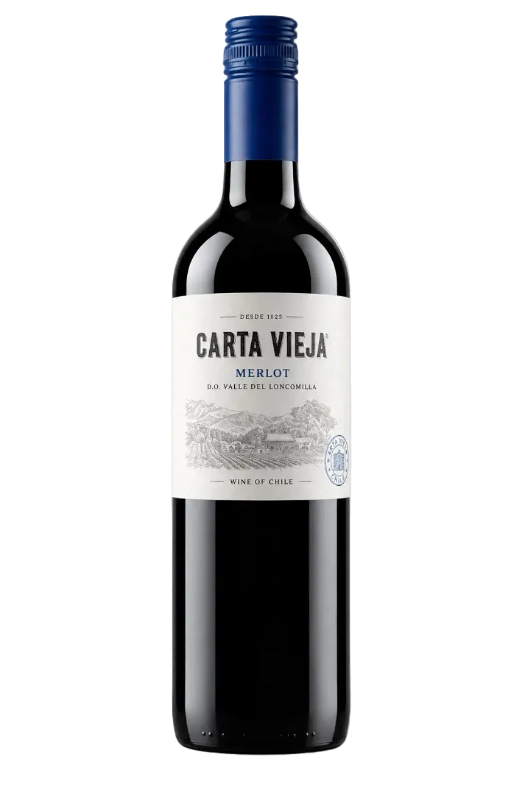 Carta Vieja Merlot 2026