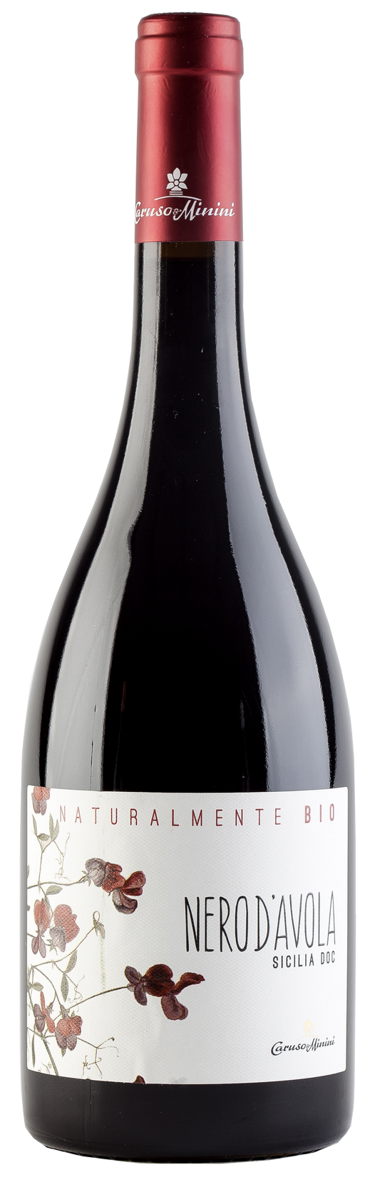 Caruso E Minini Nero D'Avola Bio Sicilia Doc 2024