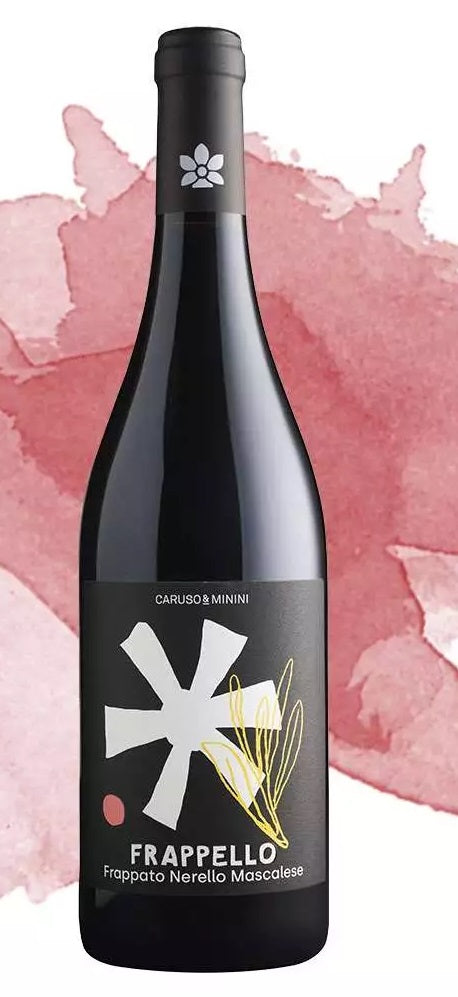 Caruso e Minini Frappato Nerello Mascalese "Frappello" 2022 (750ml/12) 2022