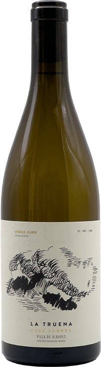 Casa Aurora Vino de Pueblo, La Truena Godello (Albares, Bierzo Alto) 2022