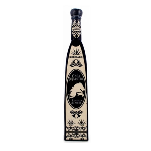 Casa Maestri Tequila Reposado