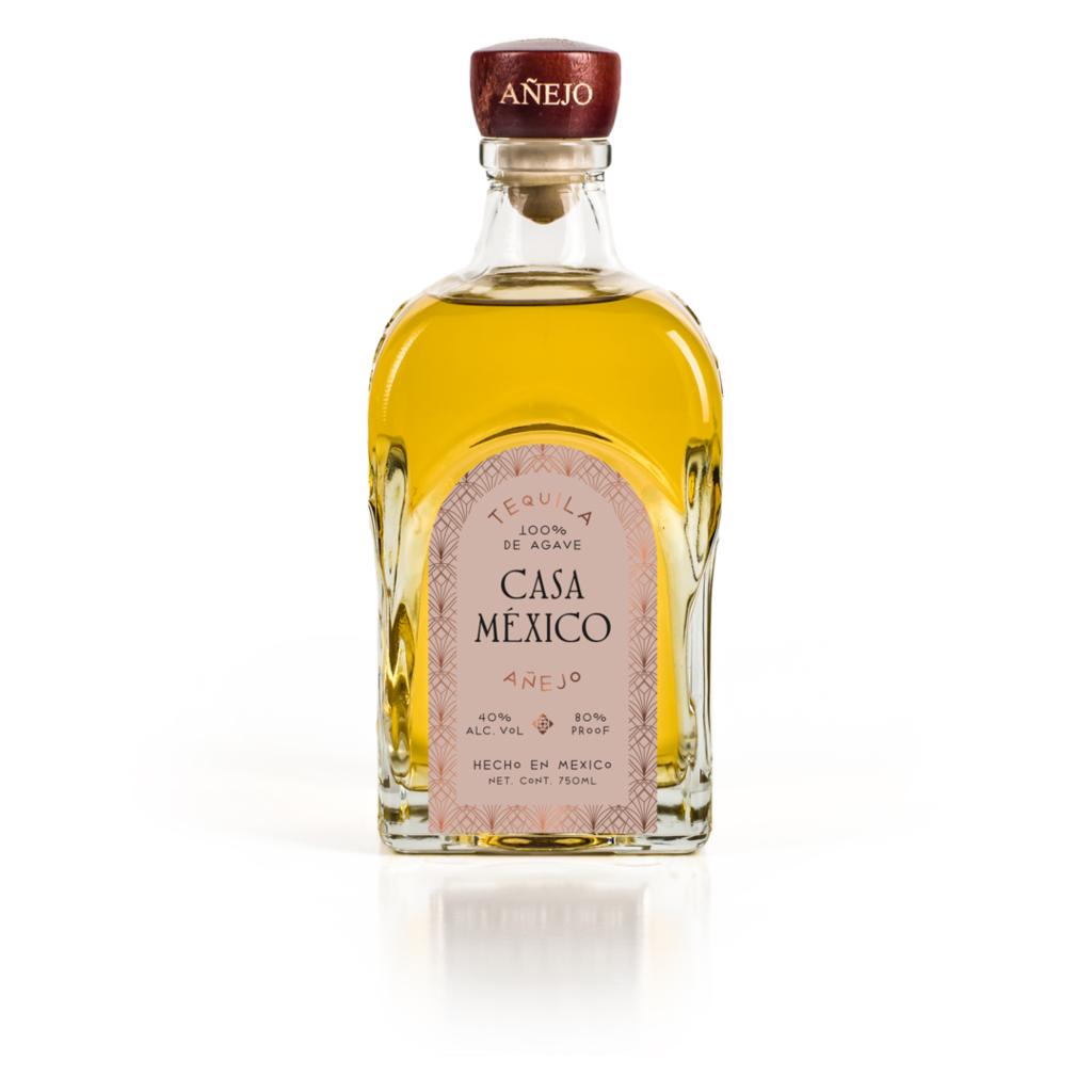 Casa Mexico Anejo Tequila