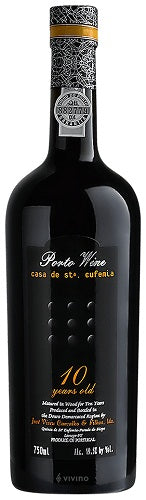 Casa de Santa Eufemia 10 Year Tawny Port