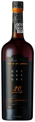 Casa de Santa Eufemia 20 Year Tawny Port