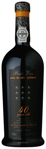 Casa de Santa Eufemia 40 Year Tawny Port