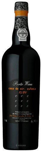 Casa de Santa Eufemia Ruby Port