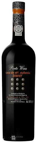 Casa de Santa Eufemia Tawny Port