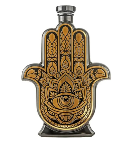 Casa De Hamsa Anejo Tequila 100% de Agave