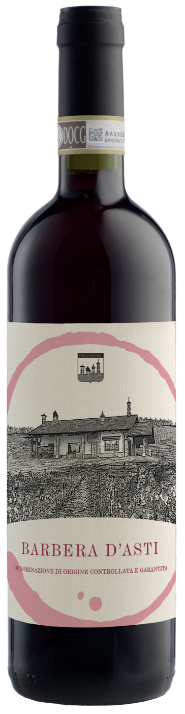 Casalcomignoli Barbera D'Asti (Case Only)