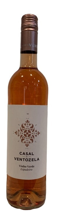 Casal de Ventozela Espadeiro Rose 2020