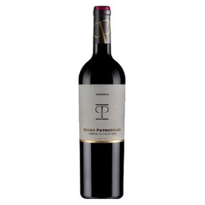 Casas Patronales Carmenere Reserva 2019