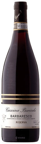 Cascina Baricchi Barbaresco Riserva Quindicianni 2007