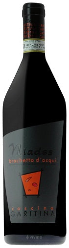 Cascina Garitina Brachetto Niades (Case only)