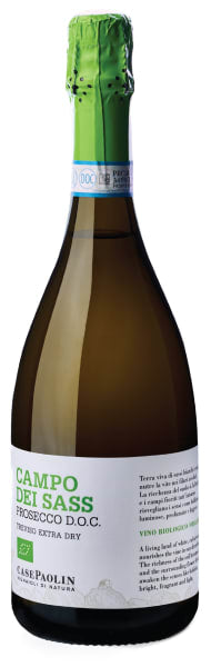 Case Paolin Campo Dei Sass Prosecco Doc Treviso Extra Dry Nv