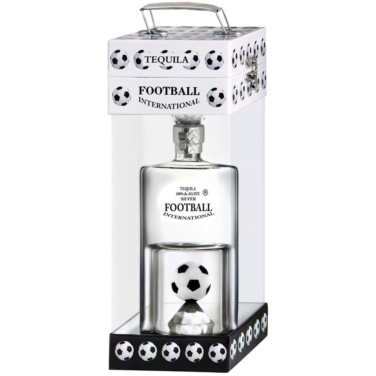 Casino Azul International Football Edition Silver Tequila