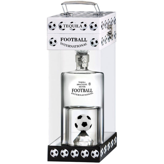 Casino Azul International Football Edition Silver Tequila