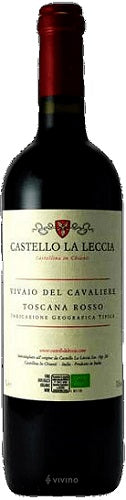 Castello La Leccia Rosso 2021
