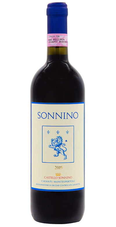 Castello Sonnino Chianti Montespertoli 2022