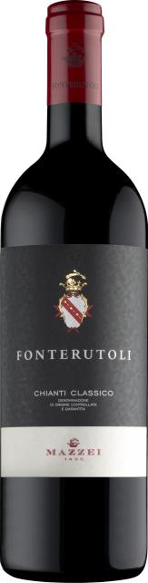 Castello di Fonterutoli Chianti Classico Fonterutoli 2015