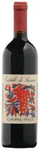 Castello di Luzzano BONARDA OLTREPO' PAVESE CARLINO 2021