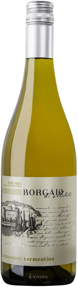 Castello di Meleto Borgaio Vermentino 2021
