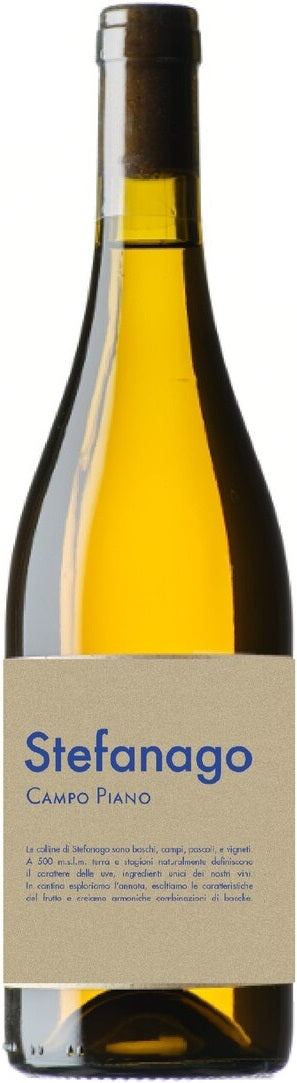 Castello di Stefanago Campo Piano Pavia Pinot Grigio 2021