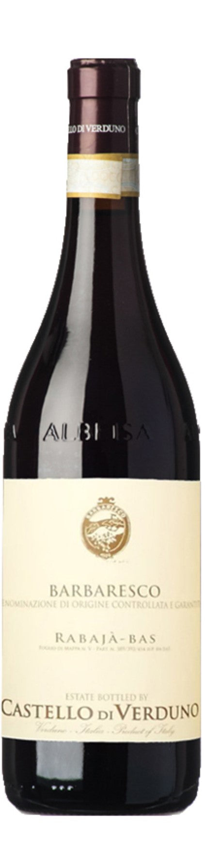 Castello di Verduno Barbaresco Rabaja-bas 2019