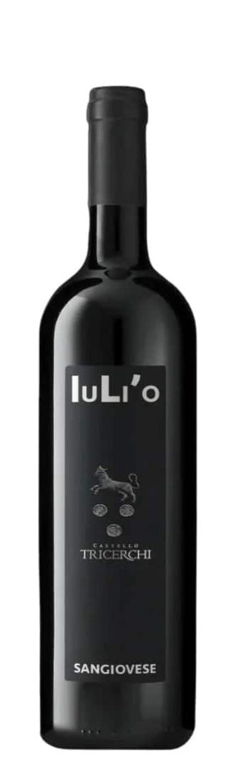 Castello Tricerchi luLi'O Sangiovese 2021