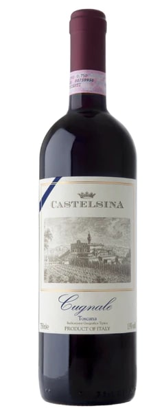 Castelsina Cugnale 2019 (Case only)