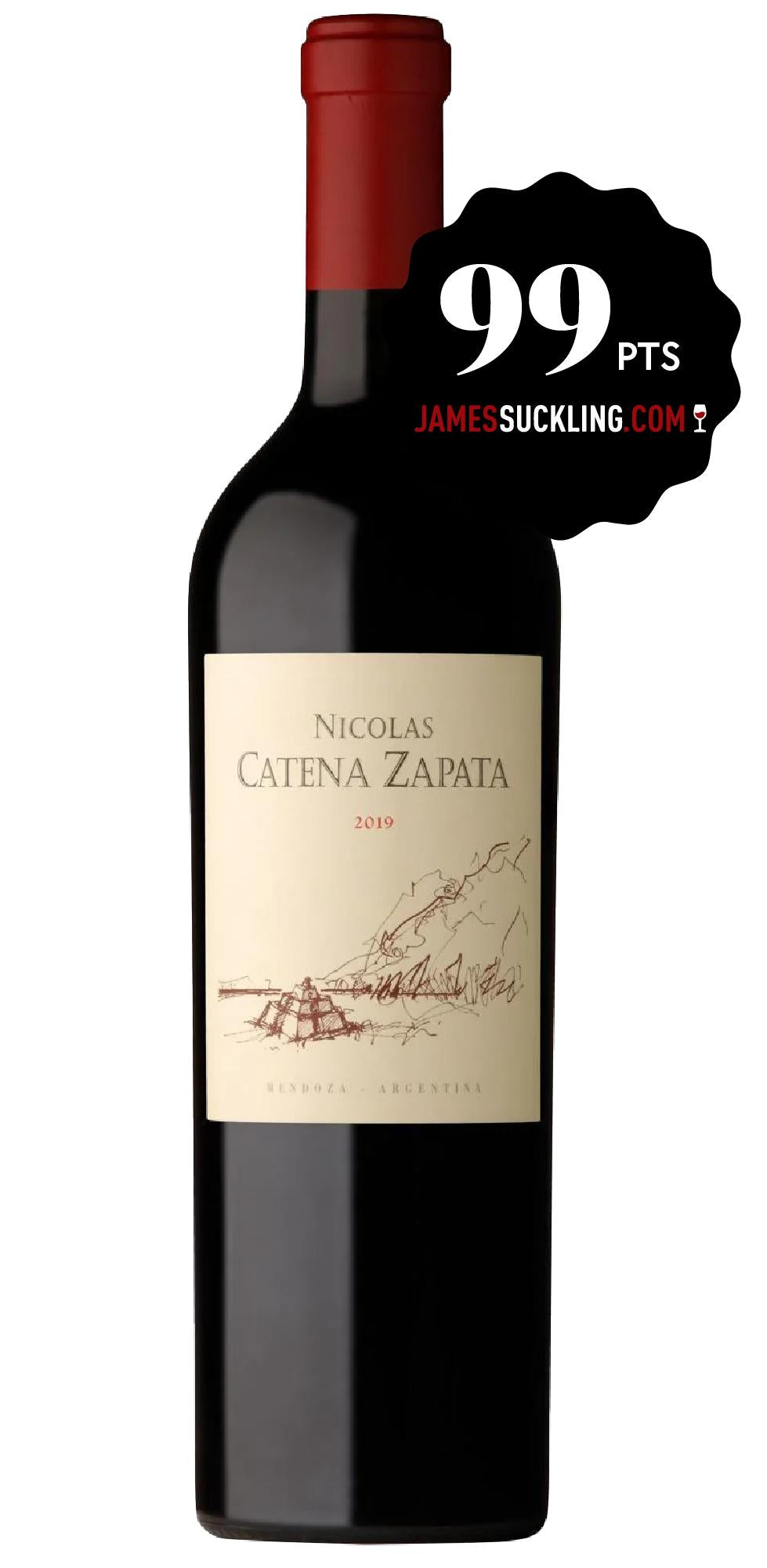 Catena Zapata Nicolás 2020