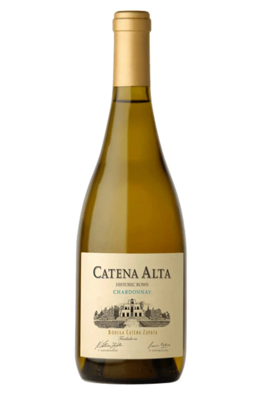 Catena Alta Chardonnay Historic Rows 2023