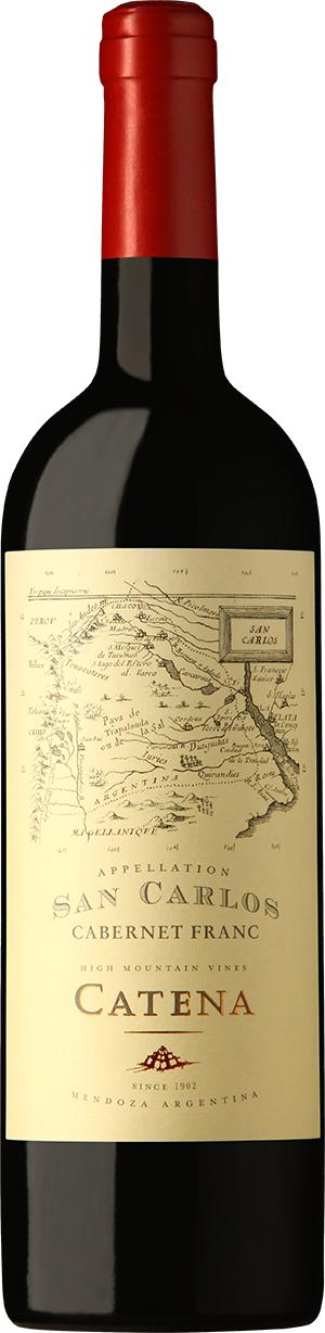 Catena Appellation Cabernet Franc San Carlos 2018