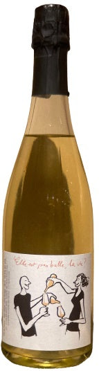 Catherine et Pierre Breton Brut Nature Elle Est Pas Bulle La Vie ? 2021 (Case only)