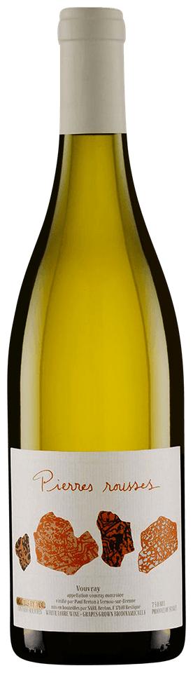 Catherine et Pierre Breton Vouvray Pierres Rousses 2018 (Case only)